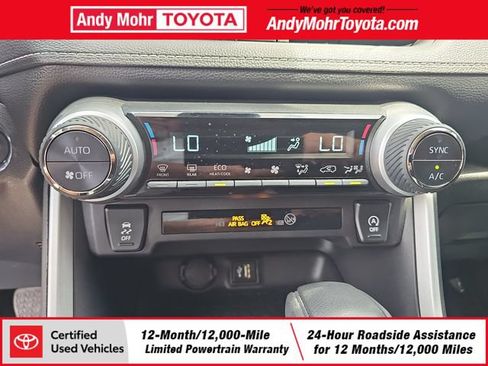 Used 2024 Toyota RAV4 XLE FWD image 22