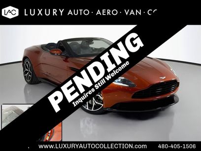 Used 2019 Aston Martin DB11 Volante