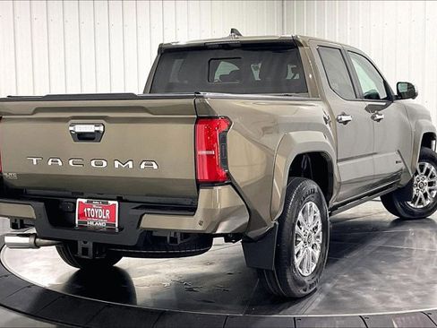 New 2026 Toyota Tacoma Limited AWD/4WD image 14