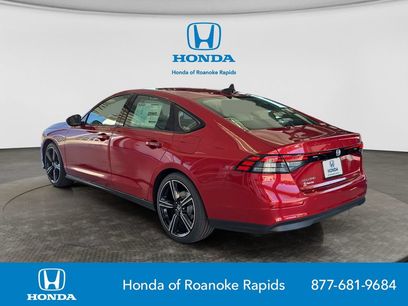 New 2026 Honda Accord SE