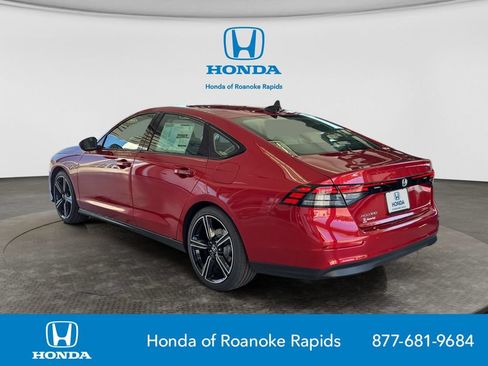 New 2026 Honda Accord SE image 3