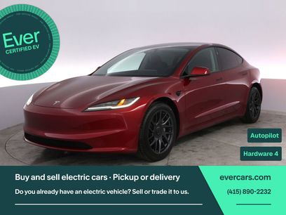 Used 2025 Tesla Model 3 Long Range