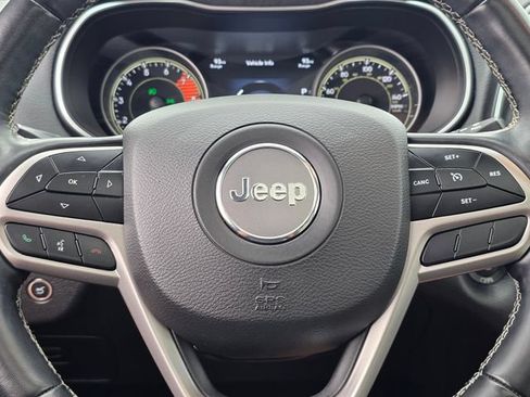 Used 2021 Jeep Cherokee Latitude Lux 80th Anniv w/ Quick Order Package 26U 80TH FWD image 23