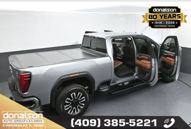 Used 2025 GMC Sierra 2500 Denali Ultimate w/ Max Trailering Package AWD/4WD image 24