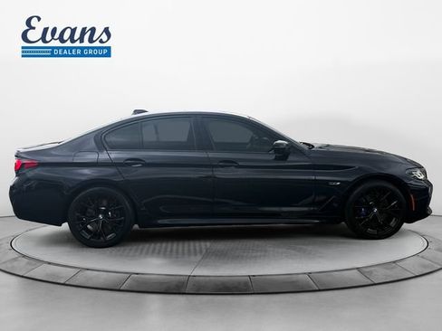 Used 2023 BMW 530e xDrive w/ Premium Package AWD/4WD image 8
