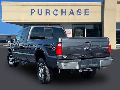 Used 2016 Ford F350 Lariat w/ Lariat Interior Package