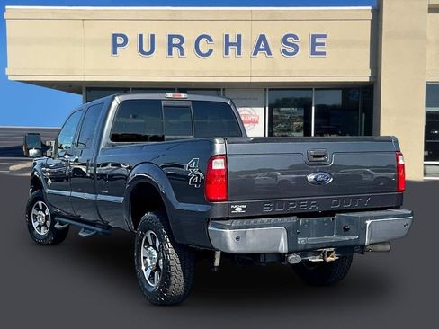 Used 2016 Ford F350 Lariat w/ Lariat Interior Package AWD/4WD image 4
