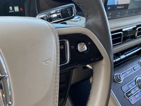 Certified 2023 Lincoln Aviator Reserve w/ Equipment Group 201A image 27