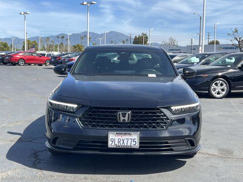 Certified 2024 Honda Accord Sport image 4