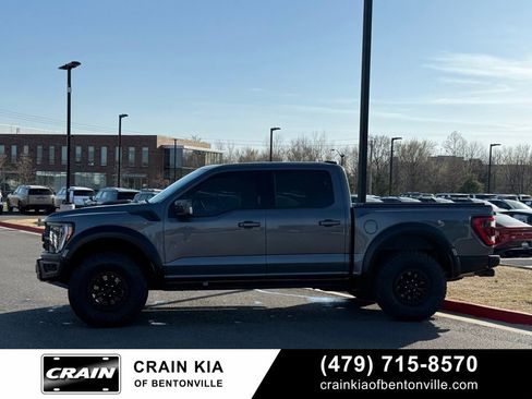 Used 2023 Ford F150 Raptor w/ Equipment Group 802A Raptor R AWD/4WD image 6