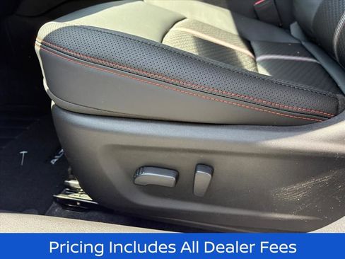 New 2026 Nissan Altima 2.5 SR FWD image 18