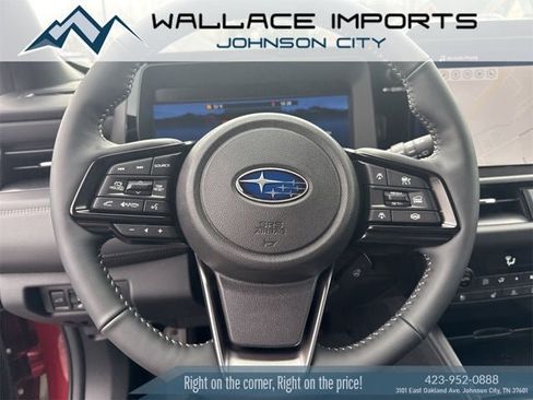 New 2026 Subaru Outback Touring XT AWD/4WD image 19