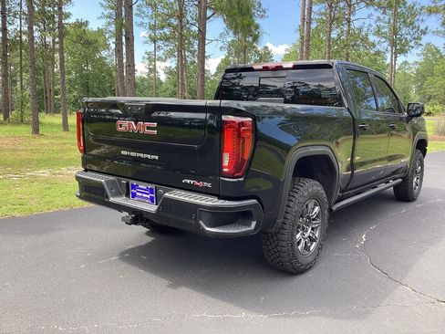 New 2026 GMC Sierra 1500 AT4X AWD/4WD image 5