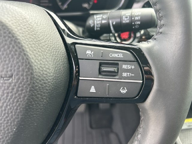Certified 2024 Honda CR-V EX-L image 22