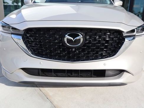 Used 2025 MAZDA CX-5 AWD 2.5 S w/ Premium Plus Pkg image 17