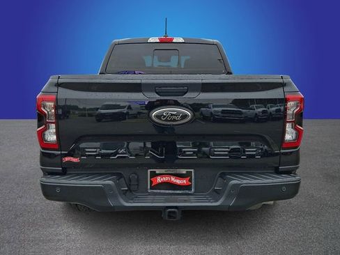 Used 2025 Ford Ranger Lariat w/ FX4 Off-Road Package AWD/4WD image 5