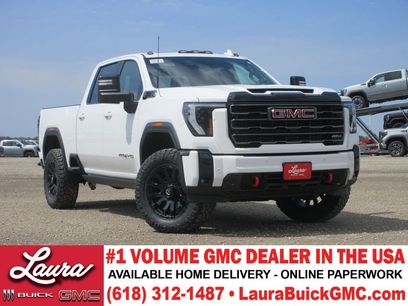New 2026 GMC Sierra 2500 AT4 w/ AT4 Premium Plus Package