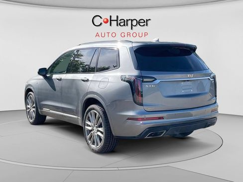 Certified 2021 Cadillac XT6 Sport AWD/4WD image 6