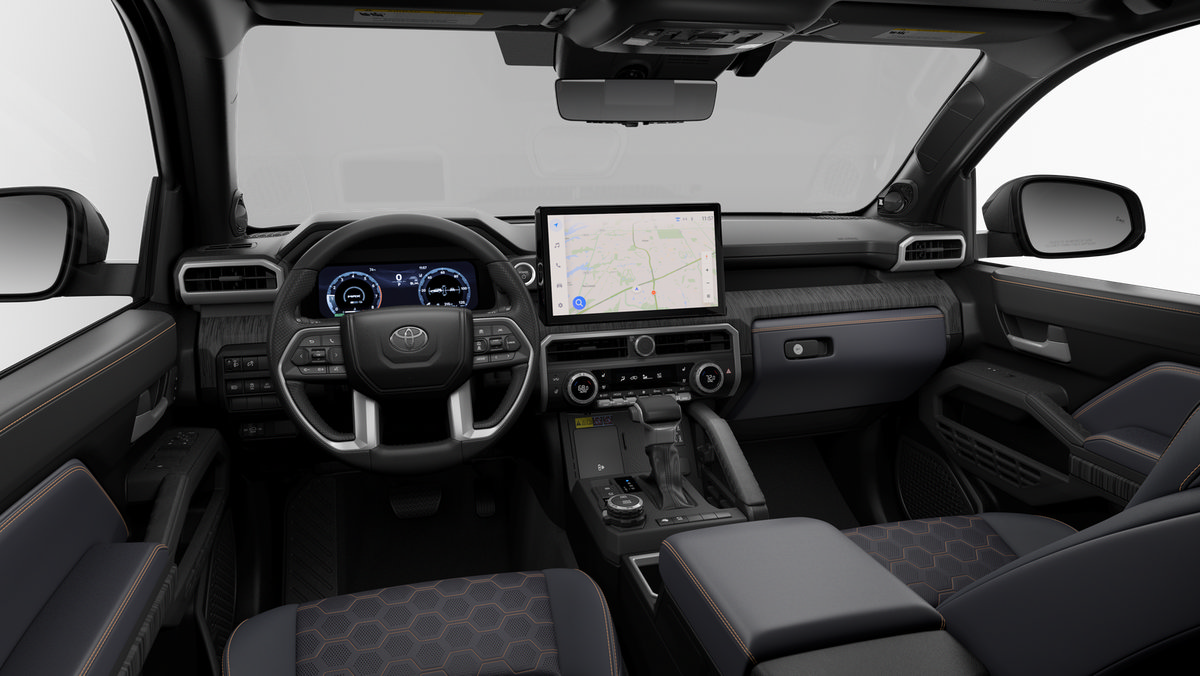 New 2026 Toyota 4Runner Platinum AWD/4WD image 44