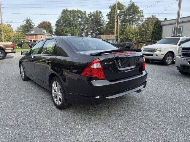 Used 2012 Ford Fusion SE FWD image 6