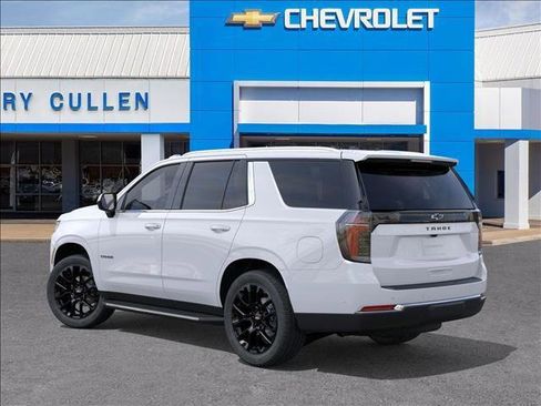 New 2025 Chevrolet Tahoe LS image 3