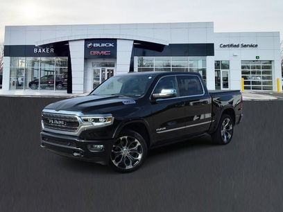 Used 2023 RAM 1500 Limited