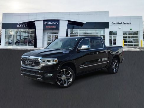 Used 2023 RAM 1500 Limited AWD/4WD image 1