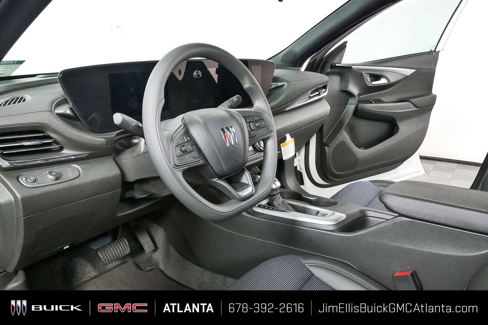 New 2026 Buick Envista Preferred FWD image 4