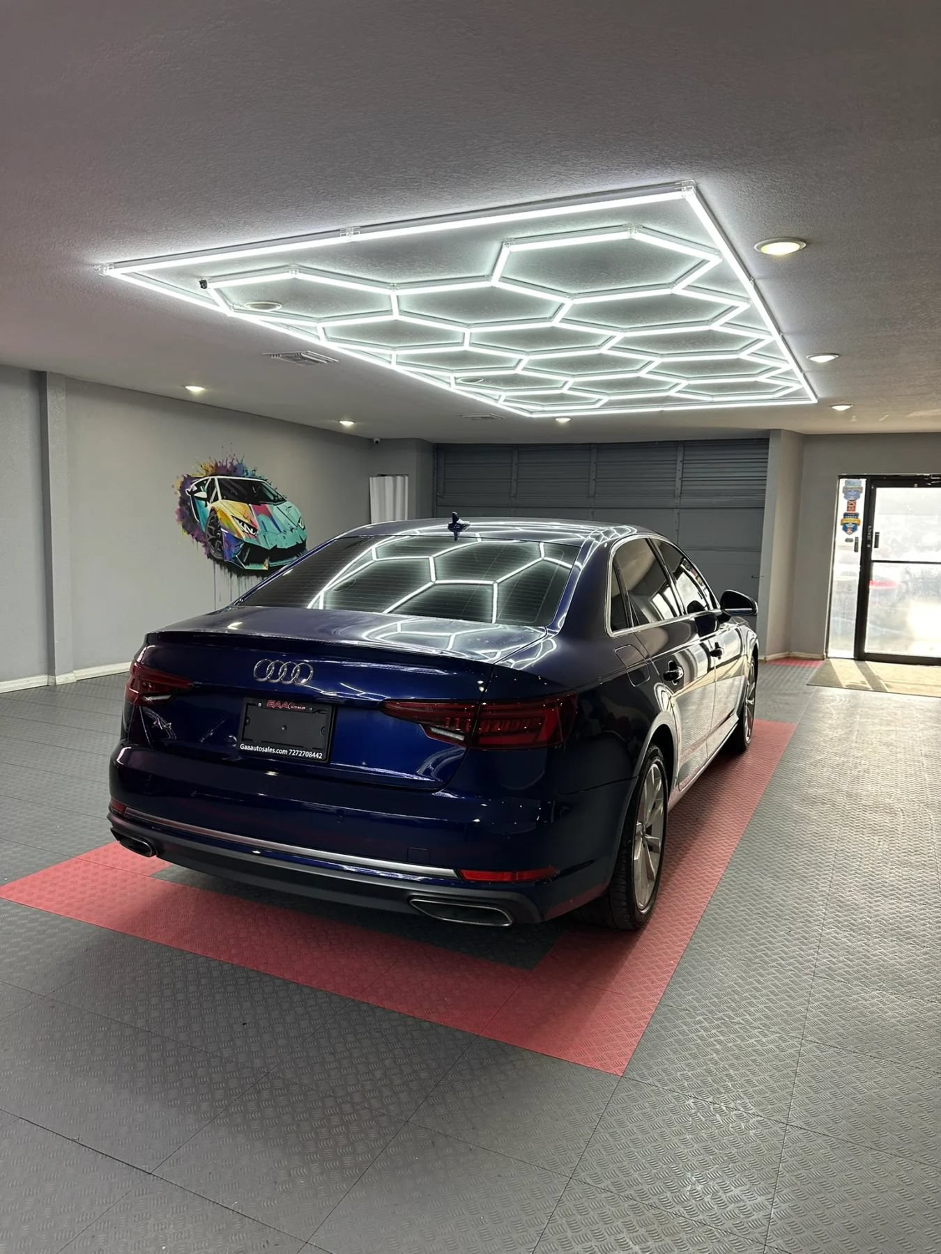 Used 2019 Audi A4 2.0T Premium Plus w/ Premium Plus Package FWD image 6