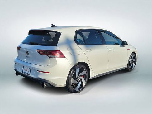 Used 2024 Volkswagen GTI S FWD image 3