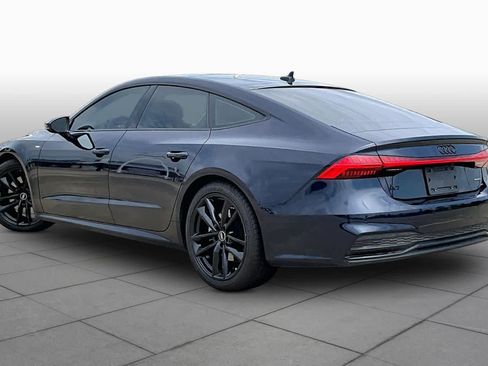 Used 2022 Audi A7 3.0T Premium Plus w/ Premium Plus AWD/4WD image 12