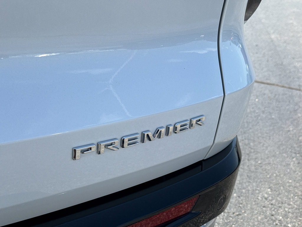 Certified 2024 Chevrolet Traverse RS AWD/4WD image 9