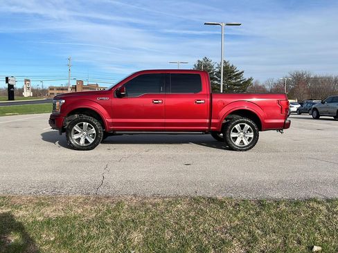 Used 2018 Ford F150 Limited image 2