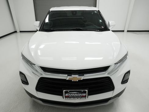 Used 2021 Chevrolet Blazer LT FWD image 2