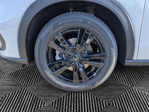 New 2026 Honda HR-V Sport image 9