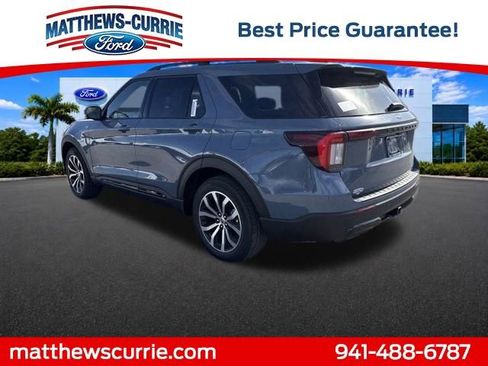 New 2026 Ford Explorer ST-Line w/ Premium Package RWD image 6