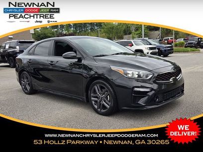 Used 2021 Kia Forte GT-Line