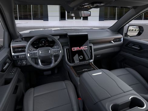New 2026 GMC Yukon Denali w/ Sun & Power Step Package AWD/4WD image 15