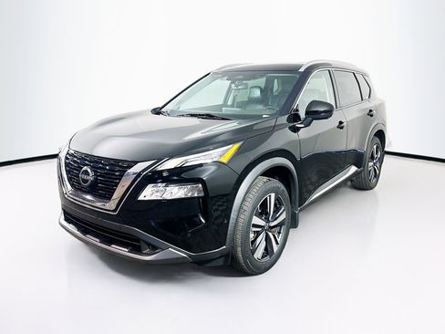 Used 2023 Nissan Rogue SL w/ SL Premium Package FWD image 3