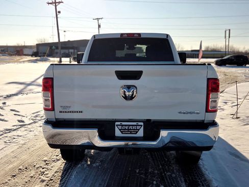 Used 2024 RAM 2500 Big Horn w/ Off Road Package image 19