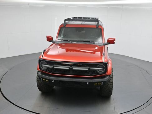 Used 2022 Ford Bronco Outer Banks image 35
