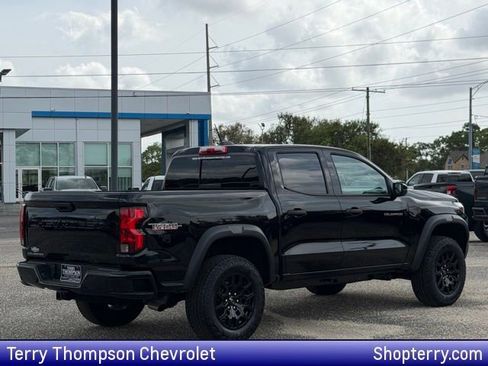 New 2026 Chevrolet Colorado Trail Boss AWD/4WD image 6