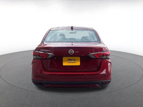 Used 2025 Nissan Versa SV FWD image 17