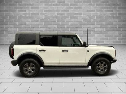 Certified 2023 Ford Bronco Big Bend