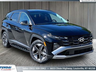 New 2026 Hyundai Tucson SEL