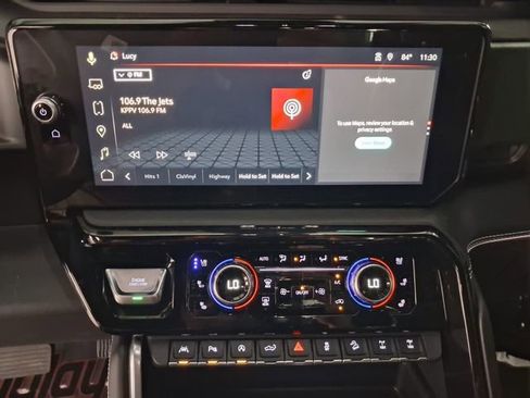 Certified 2026 GMC Sierra 1500 AT4X w/ AT4X AEV Edition AWD/4WD image 21