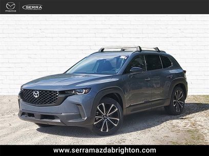 New 2025 MAZDA CX-50 AWD 2.5 S w/ Weather Package