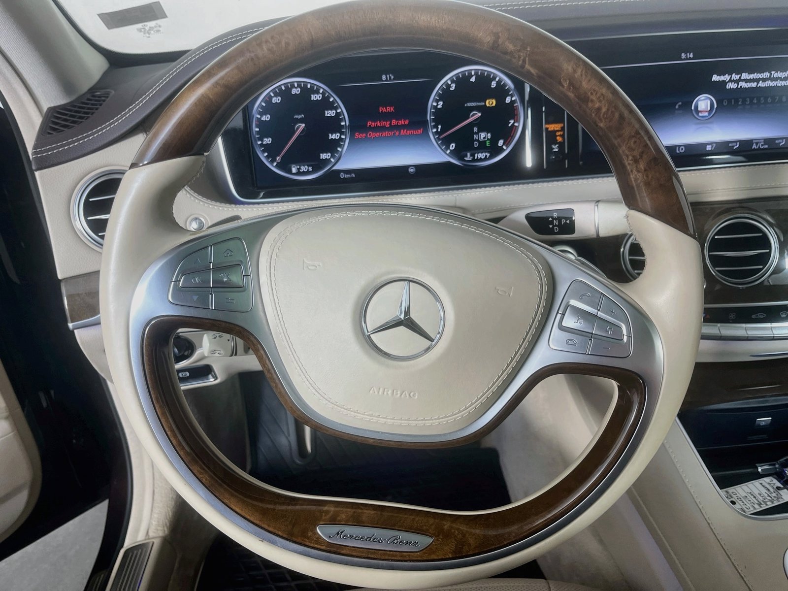 Used 2016 Mercedes-Benz S 550 Sedan image 14