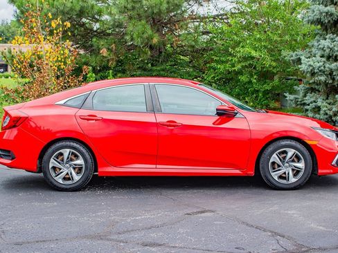 Used 2019 Honda Civic LX image 11