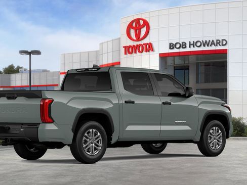 New 2026 Toyota Tundra SR5 AWD/4WD image 31